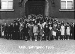 Abitur 1966