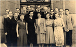 Kollegium 1954